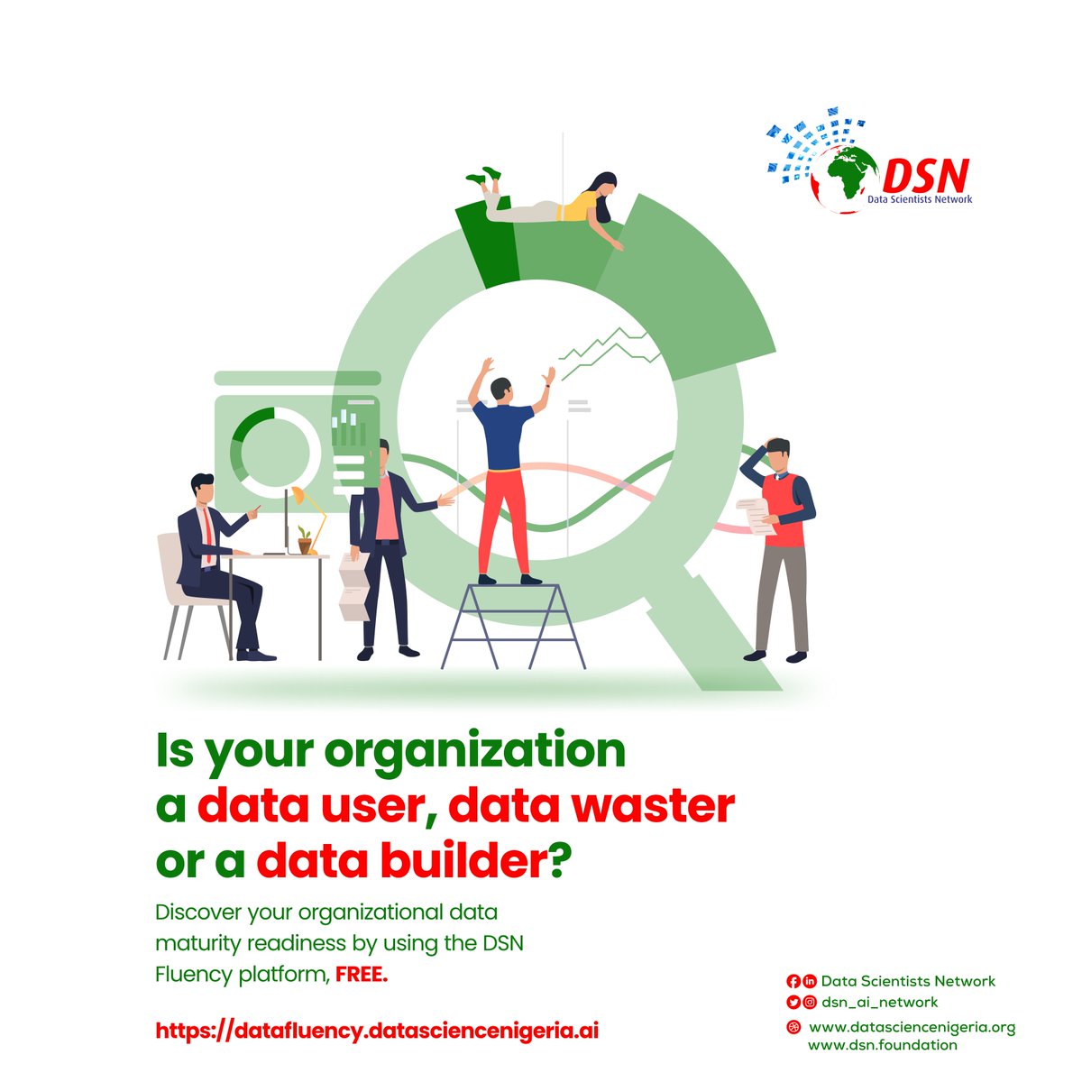 DSN - Data Science Nigeria tweet media