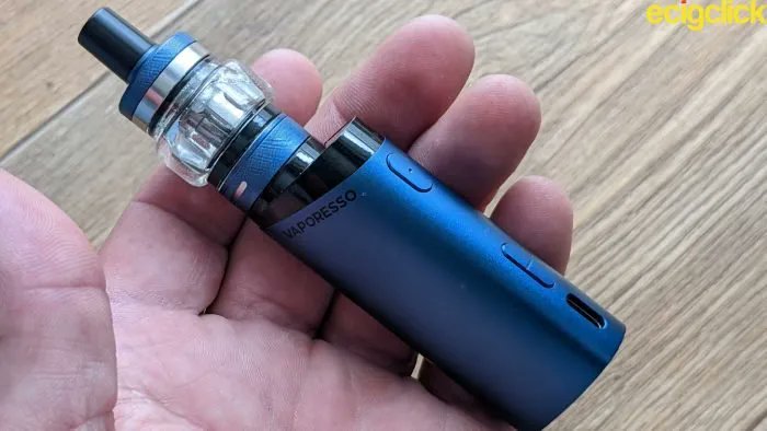 EcigClick's tweet photo. The latest addition to the #Gen range promises to satisfy #MTL and #DTL vapers. Does the @VaporessoEcig GEN FIT 40 live up to its promises? Our @ncboreas Investigates! https://t.co/T4UXt9HrJu #Vaporesso #GenFit40 #VaporessoGen #Vape #Ecigclick https://t.co/XCncDBtITw