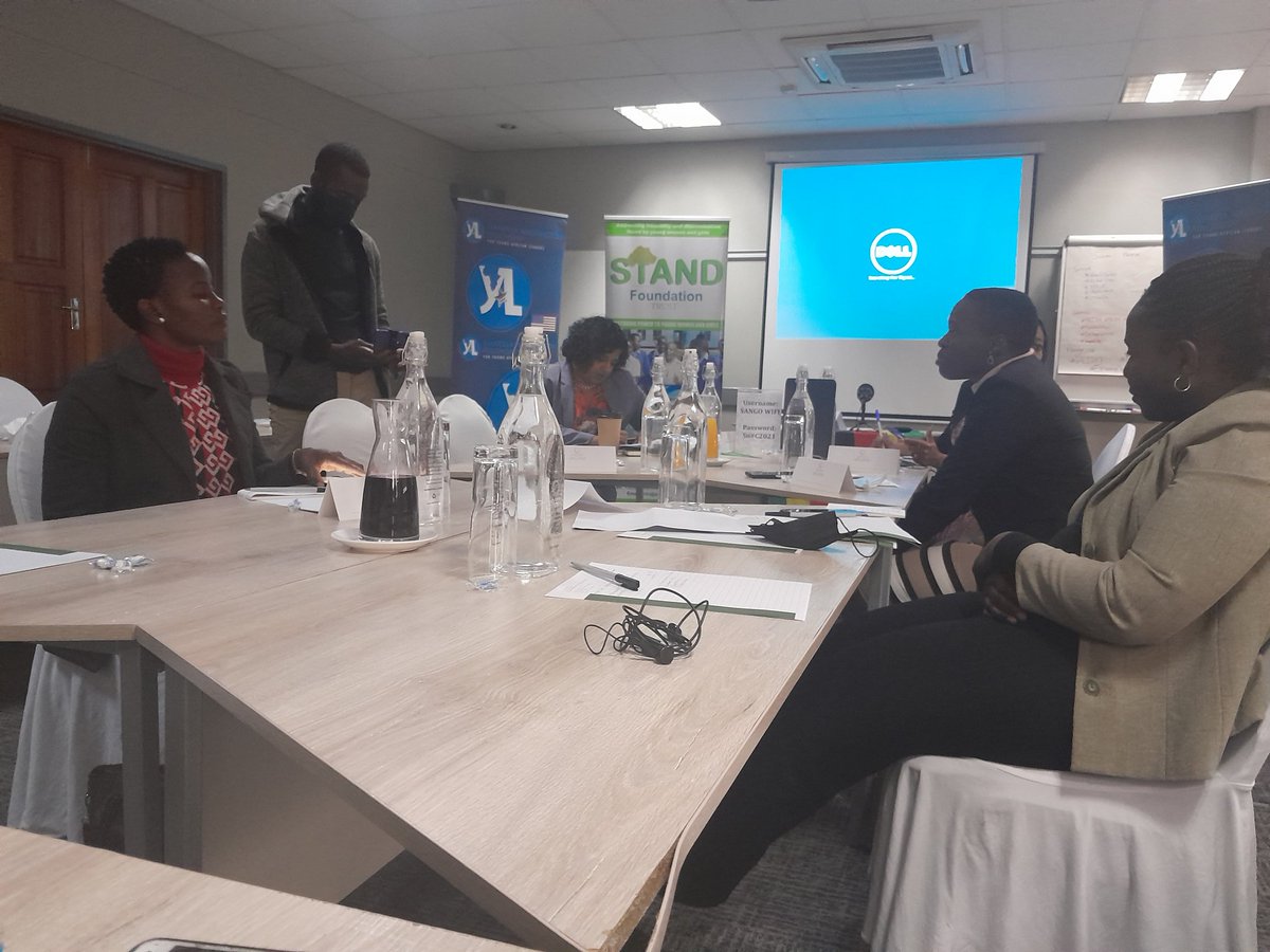 afcftaplug's tweet photo. #happeningnow. Currently attending the @StAndFoundatio1 workshop on strengthening response mechanisms to #sexualharassment in higher and tertiary institutions through cultural engagement. More to follow.
#GBV 
@CharleneCheks https://t.co/6kBJN4ouQP