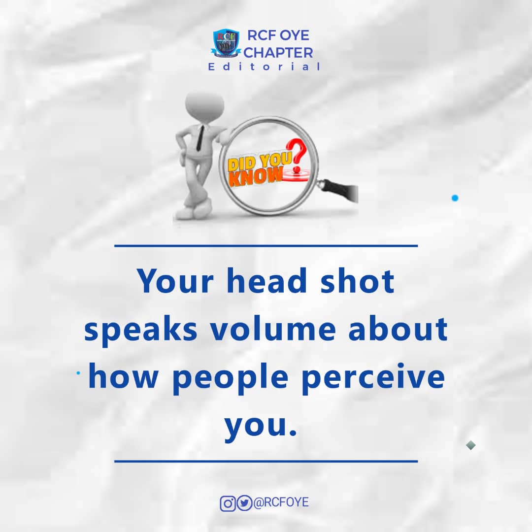 rcf_oye's tweet photo. DID YOU KNOW?
Evaluations made from photos happen automatically, and it also appears that inferences made when seeing a face are generally not controllable.
Research shows that faces photographed at close range appear less attractive...
#rcfoye
#editorialunit
#didyouknow https://t.co/41BU89FtnB