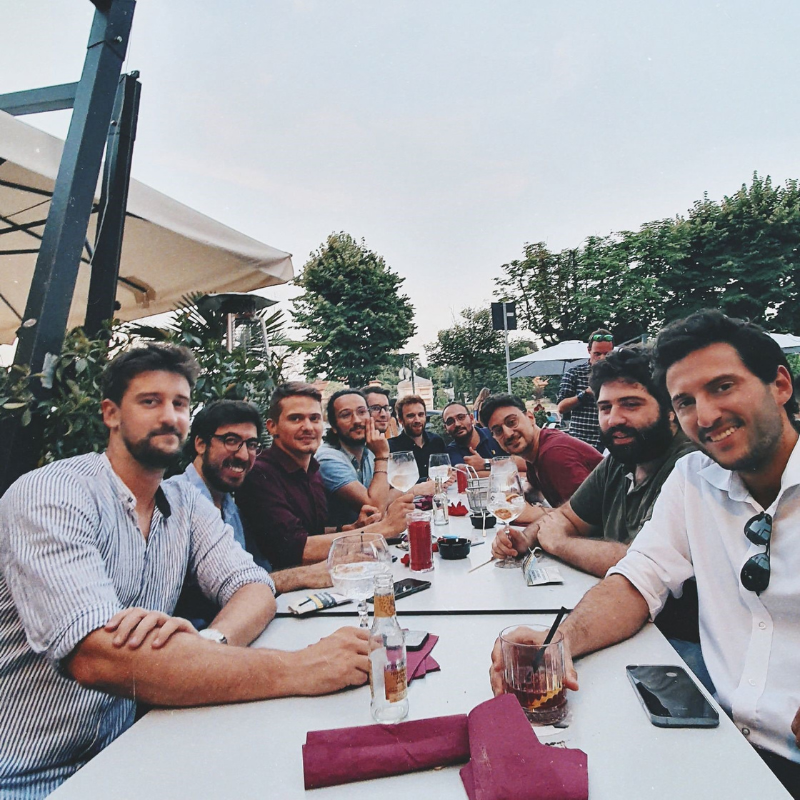TXTesolutions's tweet photo. A special summer evening with colleagues in #SestoCalende. Strenghthening the Group's strength and relationships. Exchanging #ideas, telling #stories and being #inspired. Always looking to the #future. Come on board too! Join us ➡️
https://t.co/anjhX3k3Lb https://t.co/EdxHDqdmTz