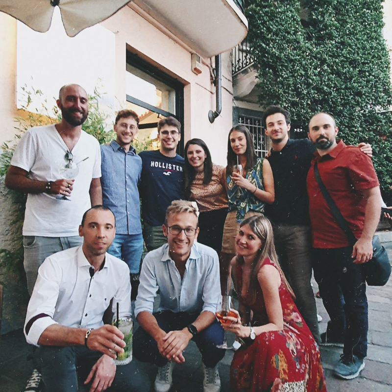 TXTesolutions's tweet photo. A special summer evening with colleagues in #SestoCalende. Strenghthening the Group's strength and relationships. Exchanging #ideas, telling #stories and being #inspired. Always looking to the #future. Come on board too! Join us ➡️
https://t.co/anjhX3k3Lb https://t.co/EdxHDqdmTz