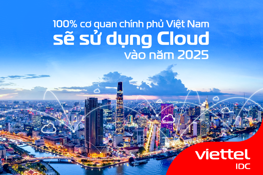 ViettelIDC's tweet photo. 100% cơ quan chính phủ Việt Nam sẽ sử dụng Cloud vào năm 2025

>> Xem bài viết chi tiết: https://t.co/kNoqY7supc https://t.co/nkodPPkUAM