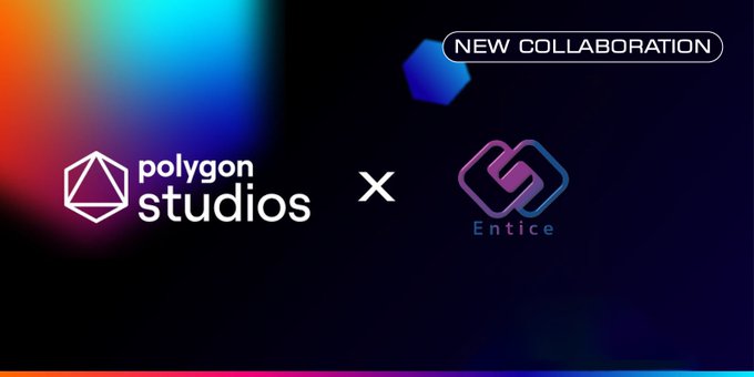 Coin Lure Collaboration Announcement with Polygon and Polygon Studios