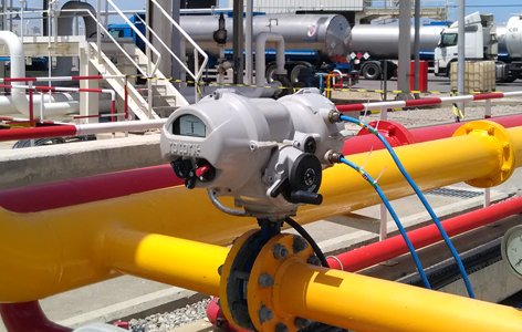 As an expert within #midstream applications, #Rotork was recently featured in Tanks and Terminals magazine.

We discuss the environmental, safety and efficiency benefits that our #actuators bring to #tankfarms and other midstream operations.

https://t.co/qco7gjFvs8 https://t.co/s82cckyfRF