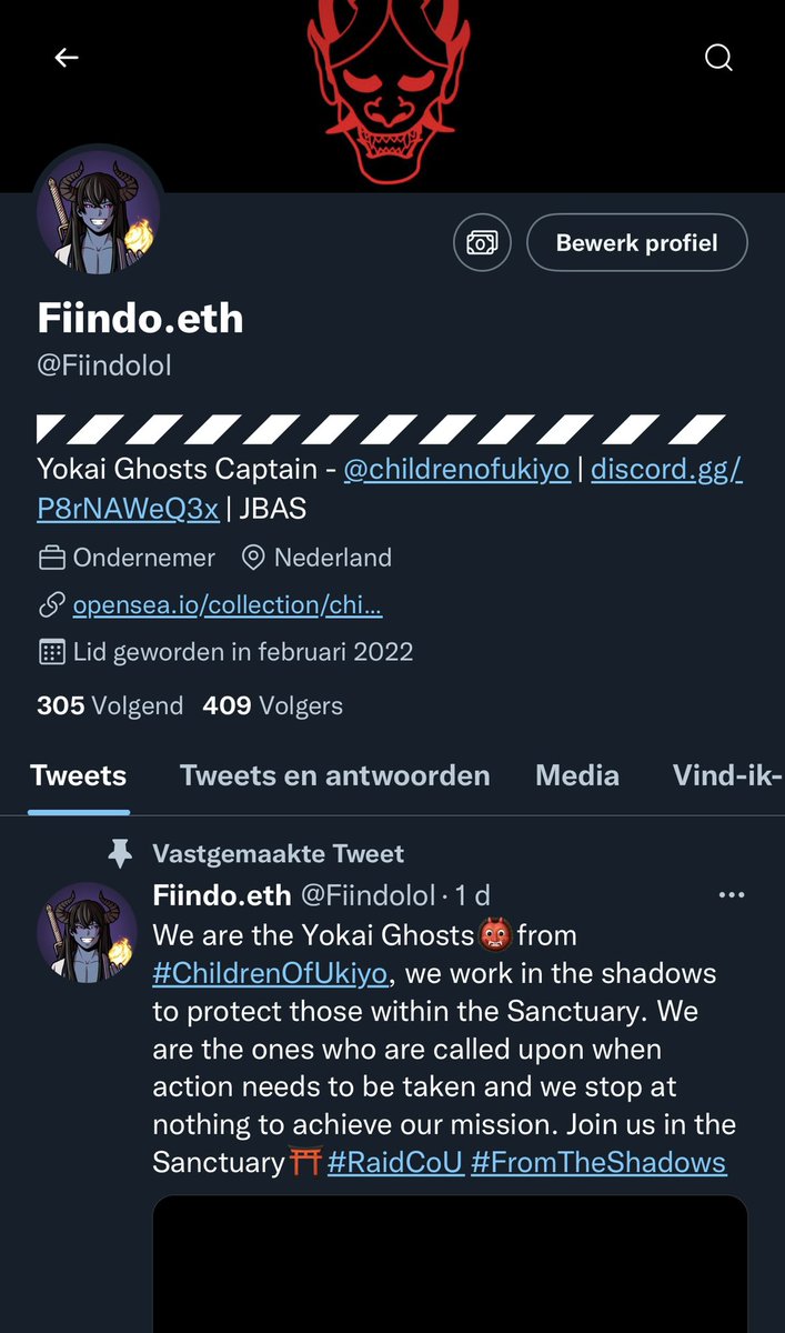 Fiindolol's tweet photo. Giving out a CoU to a lucky winner!! 

Follow @childrenofukiyo &amp; @Fiindolol 
Like, Retweet &amp; Tag 3 of your friends.

⏳24h until the winner will be picked with TwitterPicker #RaidCoU #ChildrenOfUkiyo #FromTheShadows #NFTGiveaway #NFTCommunity #NFTs https://t.co/dJmxCqdQja