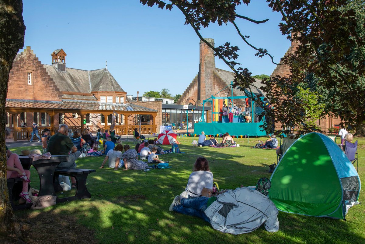 Crichton Central tweet media