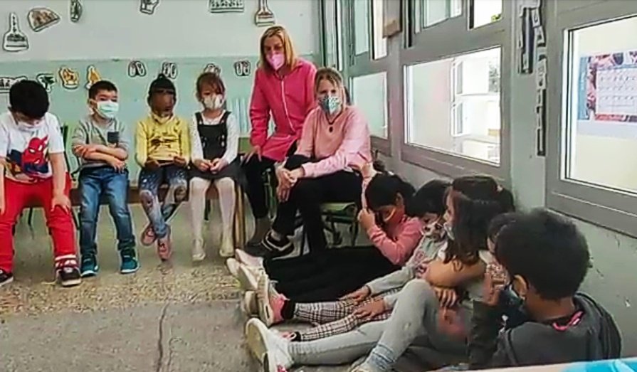 Escola Marià Fortuny tweet media