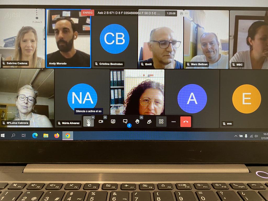 Escola Marià Fortuny tweet media