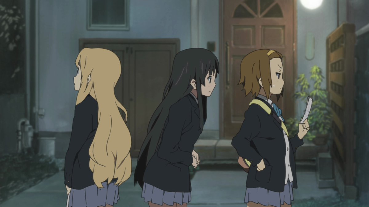 Frame 24123 from Season 2 - Episode 4 『Field Trip!』 #けいおん #Kon #Anime