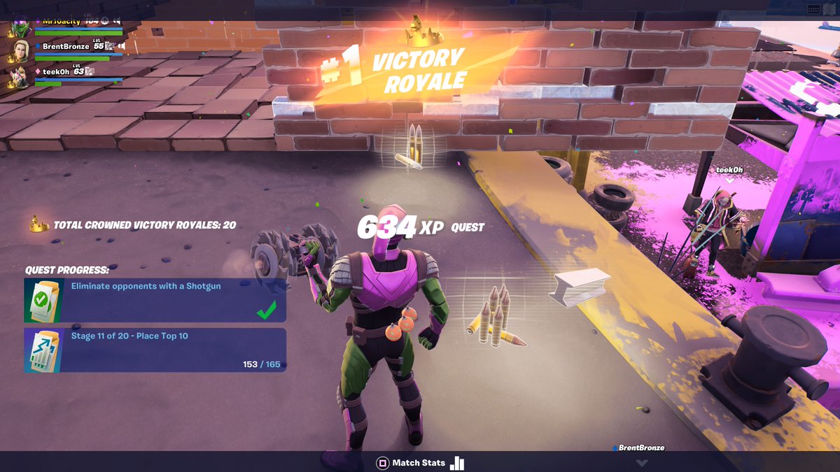 Mr10acity_'s tweet photo. Three dubs in a row? The threepeat?! 🥶🥶🥶🥶🥶🥶
#UNCLESSWEEP #PS5Share #Fortnite https://t.co/JpJILZsQ0k