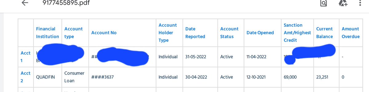 iam_csagar's tweet photo. @sliceit_  while I understand your ridiculous tnc's of lending here, why there is still a loan showing under my cibil when I have already cleared the bill 3 months ago. 
This is not acceptable.
Rectify this asap, and close my account permanently. https://t.co/zl54WEzSng