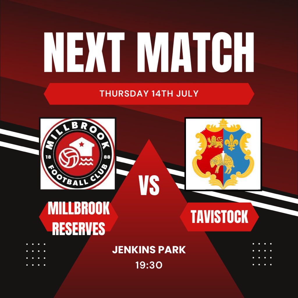 Millbrook FC Reserves tweet media