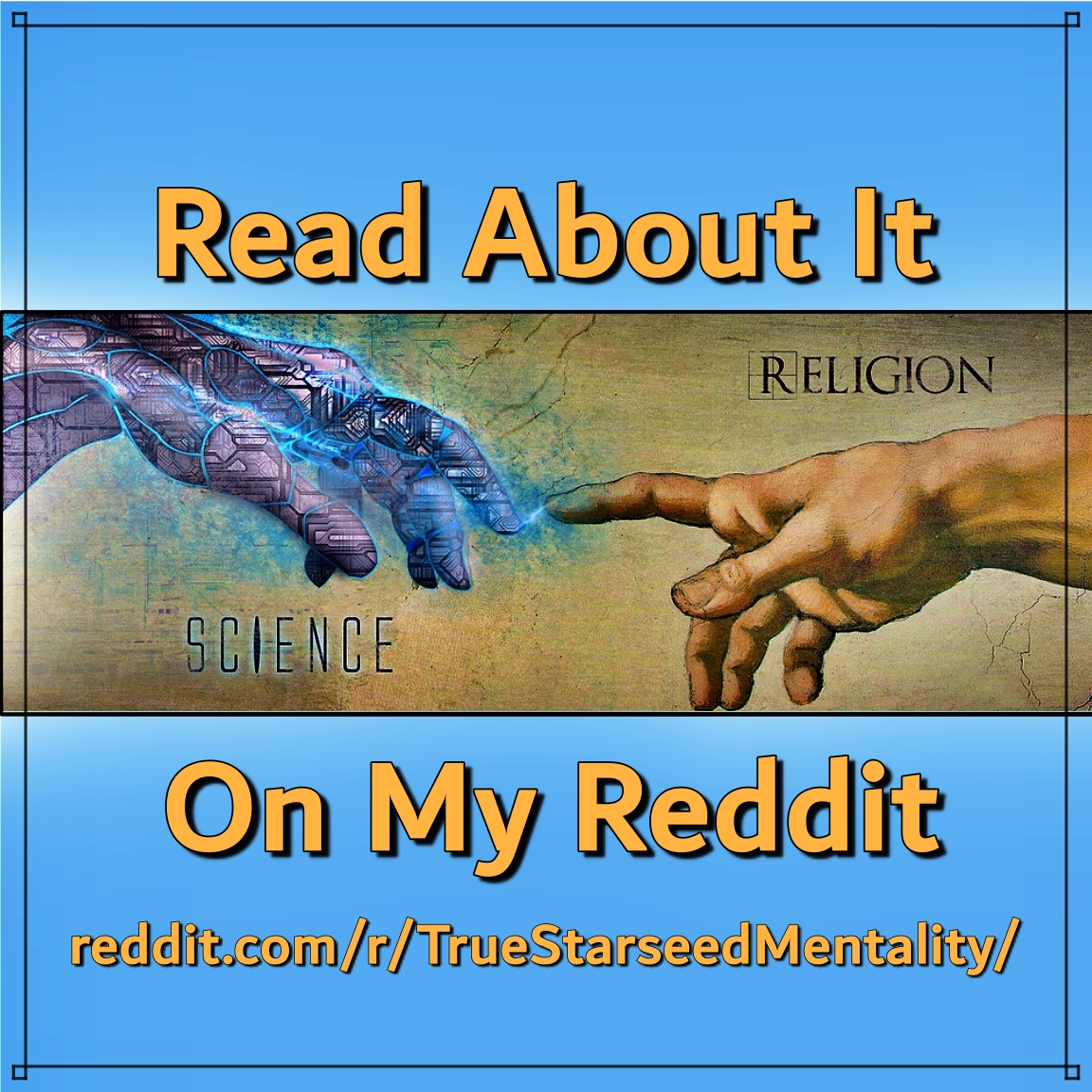 YCorreaFB's tweet photo. Check out my new #reddit #BlogPost regarding #Science and #Religion.
#openyourmind #spirituality #spiritualawakening #openyourthirdeye
https://t.co/kRc70OyEpA https://t.co/xlkiR15tx0