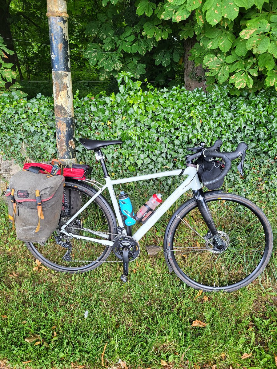 johnnydverity's tweet photo. On my way to see @LYRband
at Durham Cathedral.  Riding from Lancashire through the #yorkshiredales. Looking forward to what I am sure will be a special event. https://t.co/tZfGXTN9Xa