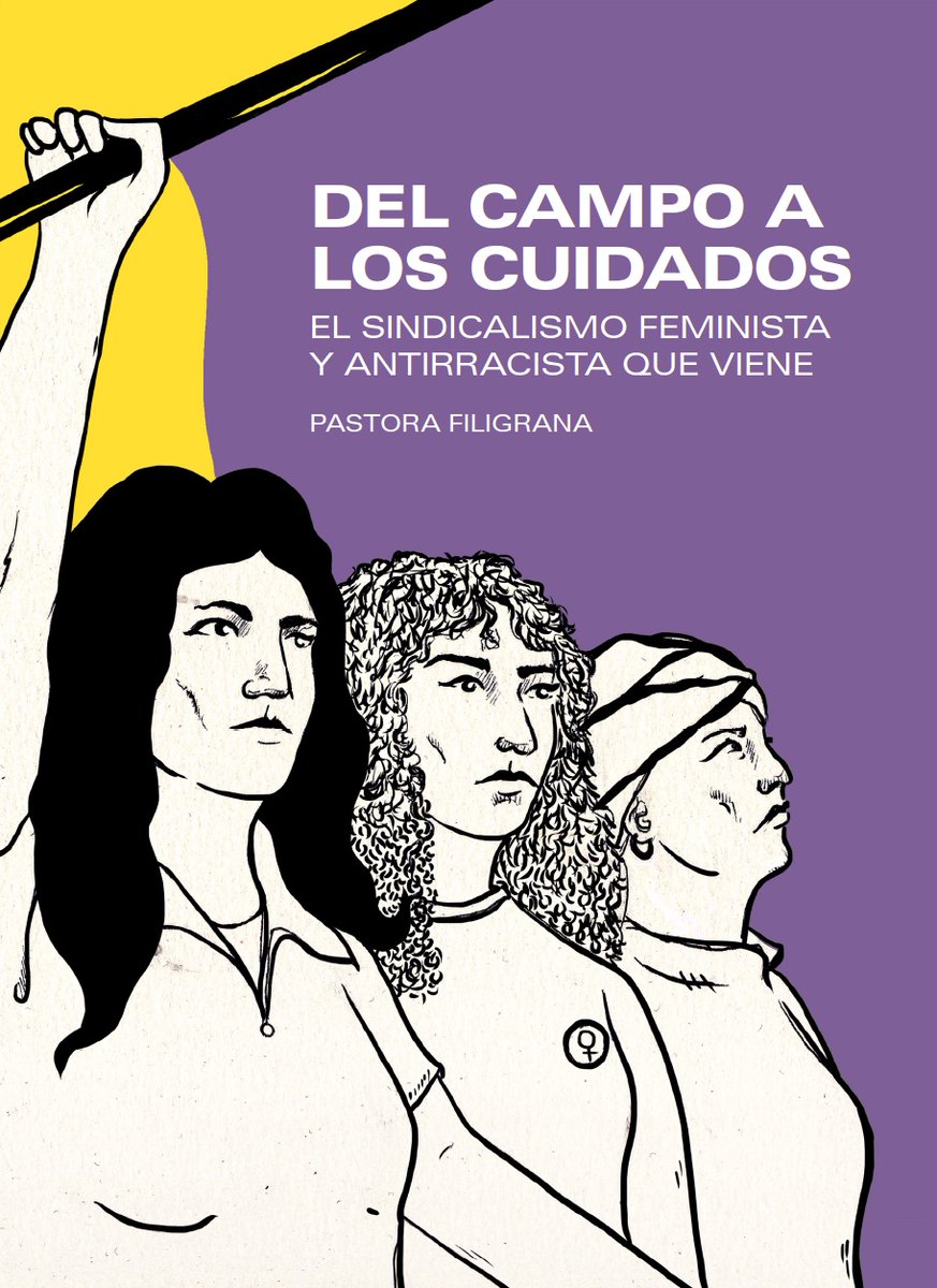 📢👀 Launching a translation of <a href="/PastoriFiligran/">Pastori Filigrana</a>'s important text on Feminist and Anti-Racist Syndicalisms: from Farm-Work to Care-Work! So glad we could get this important text into English for our Forces of Reproduction course &amp; now wider world 💜⬇️ commonecologies.net/texts/filigran…