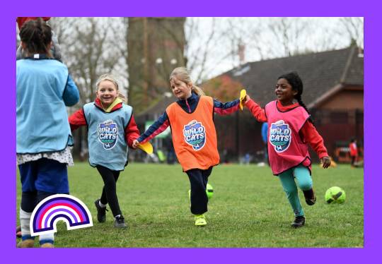Summer holiday football for girls aged 5-11 🤸⚽️

Wildcats is a fun, supported environment where girls can have fun, get fit &amp; make new friends 😃

Every Wednesday, 5.30-6.30pm 
<a href="/CallowellSchool/">Callowell School</a> #Stroud 

Book now 👉 bit.ly/3aBaVi7 

<a href="/stroudnews/">Stroud News & Journal</a> <a href="/GlosFA/">Gloucestershire FA ⚽</a> <a href="/StroudTimes/">Stroud Times</a>