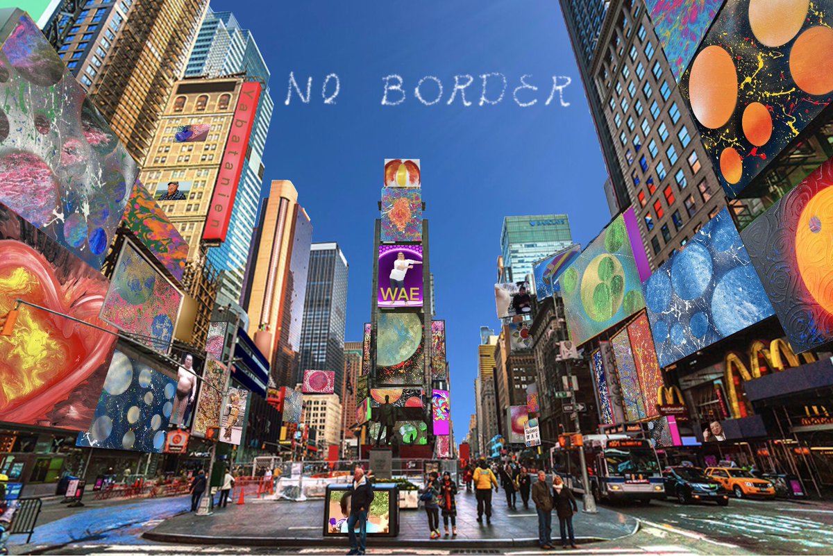 eggypop2014's tweet image. 国境も垣根も人の脳内にしかない

“垣根”は相手が作っているのではなく、
自分が作っている。
アリストテレス（古代ギリシアの哲学者）

#NOBODER
#分離意識の克服
#エゴちゃん解体委員会