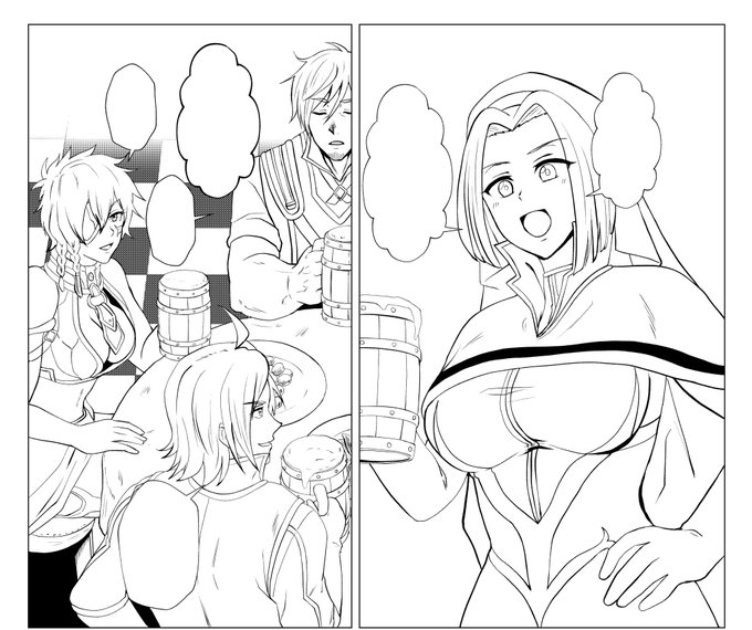 今回の登場メンバー(+数名) 