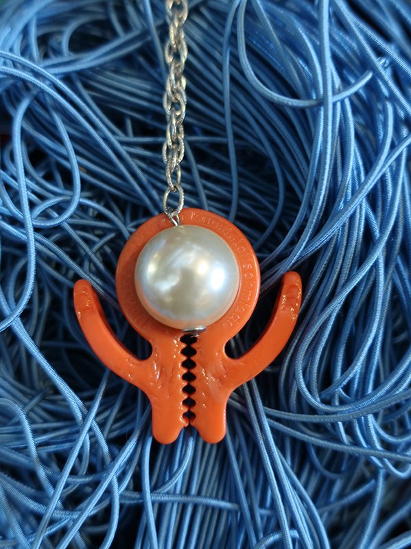 IOER_conference's tweet photo. Check out our workshops! Ever wanted to make jewelry from re-used materials? Join Zündstoffe at #Materialvermittlung Dresden and create individual pieces of jewelry with our guest artist Annette Nickel!
Register for #IOERconf 2022: https://t.co/8Q9CJETcT0 
#reuse #sustainable https://t.co/Ne3kxLzSzI
