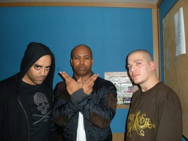 [Archives 2010] Pascal Cefran, Rohff et Dj Noise à Generations 🎶📈