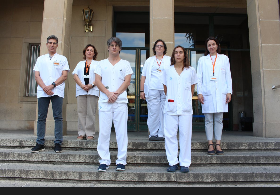 Hospital Trueta tweet media