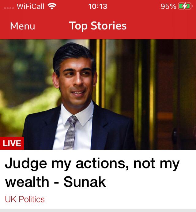 GusTheFox's tweet image. I am judging your actions. 
You’re a dreadful little cunt.
@RishiSunak