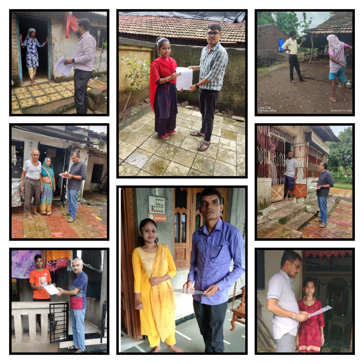 ૧૫૨- ઝઘડિયા વિધાનસભા મતવિભાગમાં સમાવિષ્ઠ વાલીયા તાલુકામાં હાઉસ ટુ હાઉસ સર્વેની કામગીરી કરતા બી.એલ.ઓશ્રી...
<a href="/CEOGujarat/">Chief Electoral Officer, Gujarat</a> <a href="/rkpatel_IAS/">R K Patel</a>  <a href="/DyDEOBharuch/">Dr.supria Ganguly GAS</a> <a href="/SDMJhagadia/">SDM Jhagadia</a>