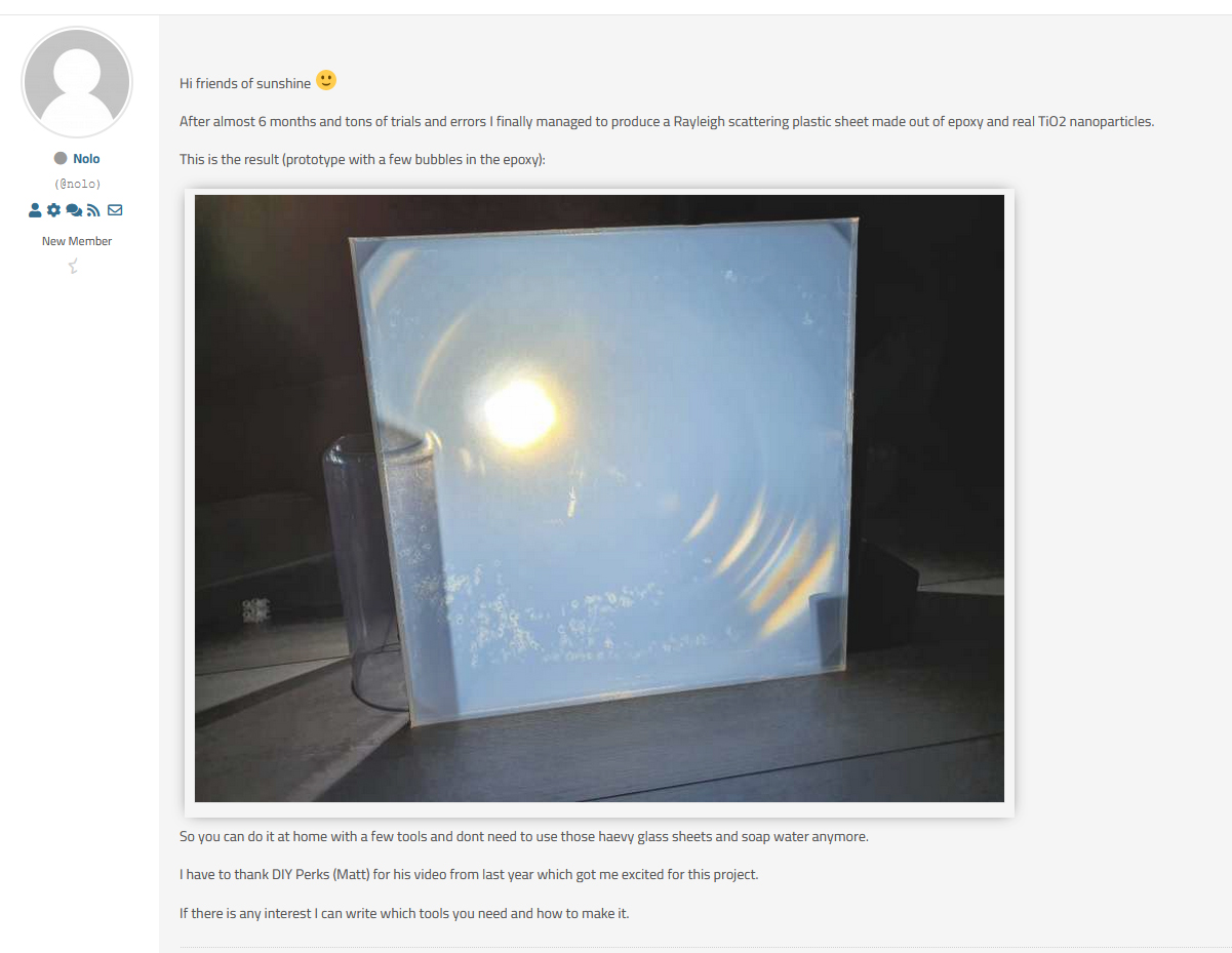 DIY Perks on Twitter "Incredibly exciting discovery from Nolo on the