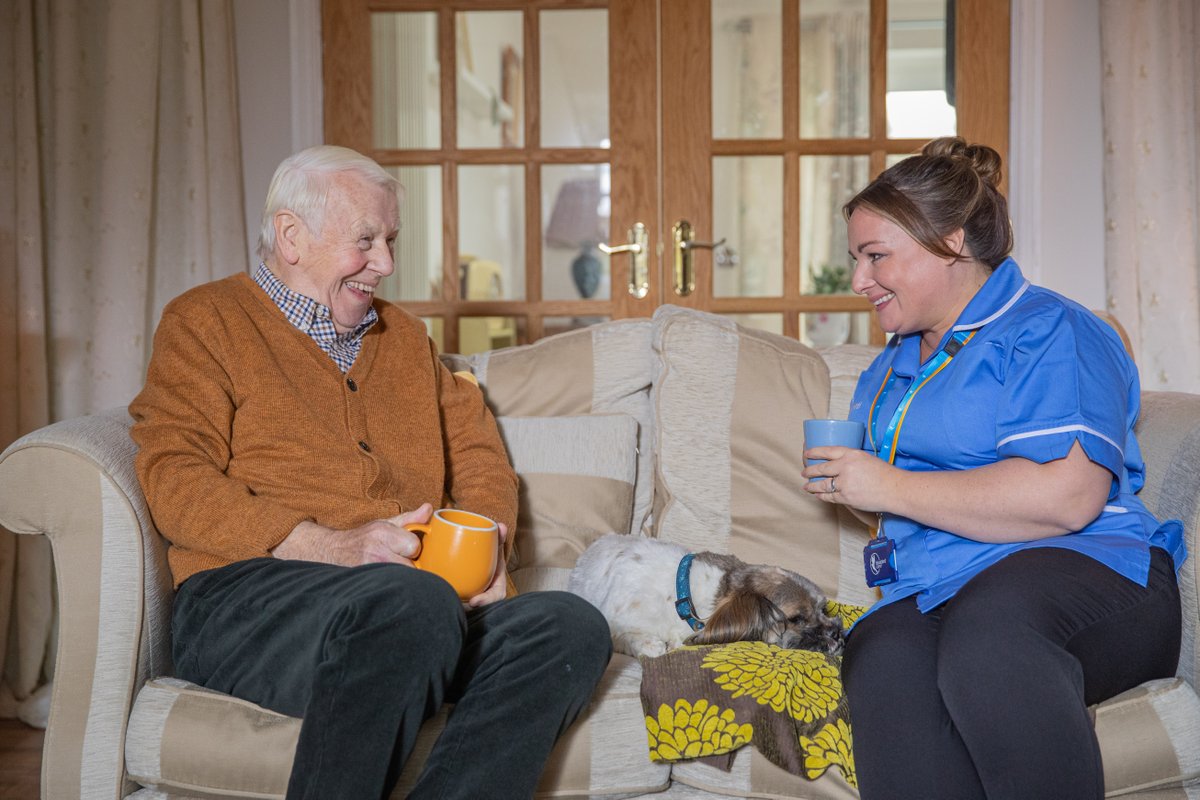 BluebirdCareEW's tweet photo. At Bluebird Care Eastbourne &amp; Wealden we provide CARE visits at home. You can remain in your own home with familiar surroundings, whilst receiving round the clock care.

💙 Companionship
🧡 Managing medication
💛 Meal preparation

Find out more: https://t.co/q9Xz3GcKya

#homecare https://t.co/EdUBUpJJ2y