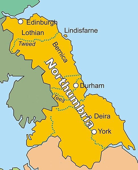 _Gary_UK's tweet photo. @Effiedeans Given that Edinburgh was part of Northumbria for 300 years, we would welcome you back with open arms. https://t.co/Md7dEUfcL7