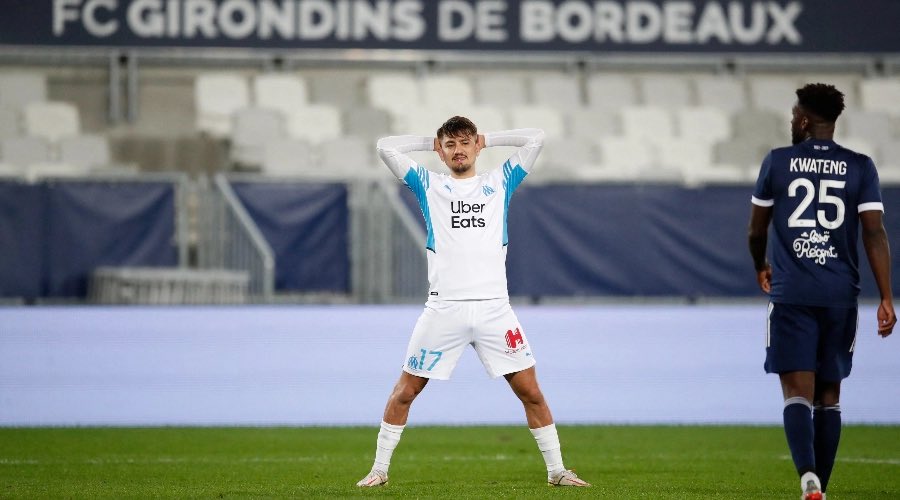 Mercat_OM's tweet photo. 🎂 Joyeux anniversaire à Cengiz Ünder 🇹🇷, qui fête ses 25 ans aujourd’hui !

#TeamOM https://t.co/Eb7kXvVE7i