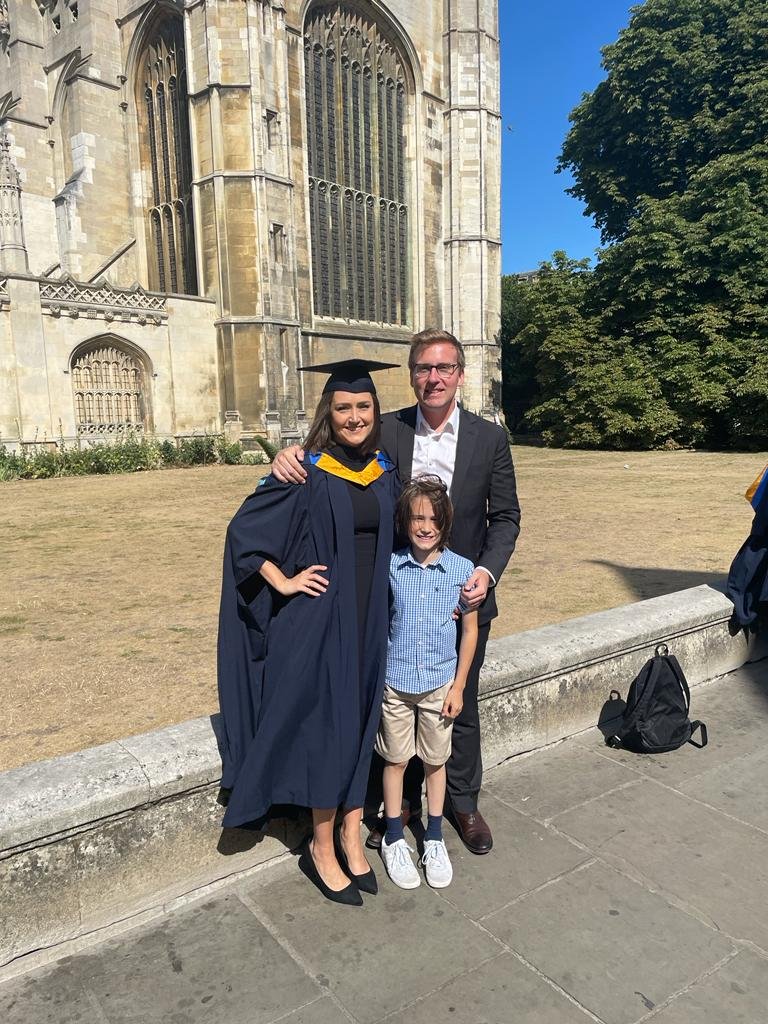 CGfarming's tweet image. Congratulations Christine Baer.. truly a master of business administration.. you did it !! #arugrad #classof2022