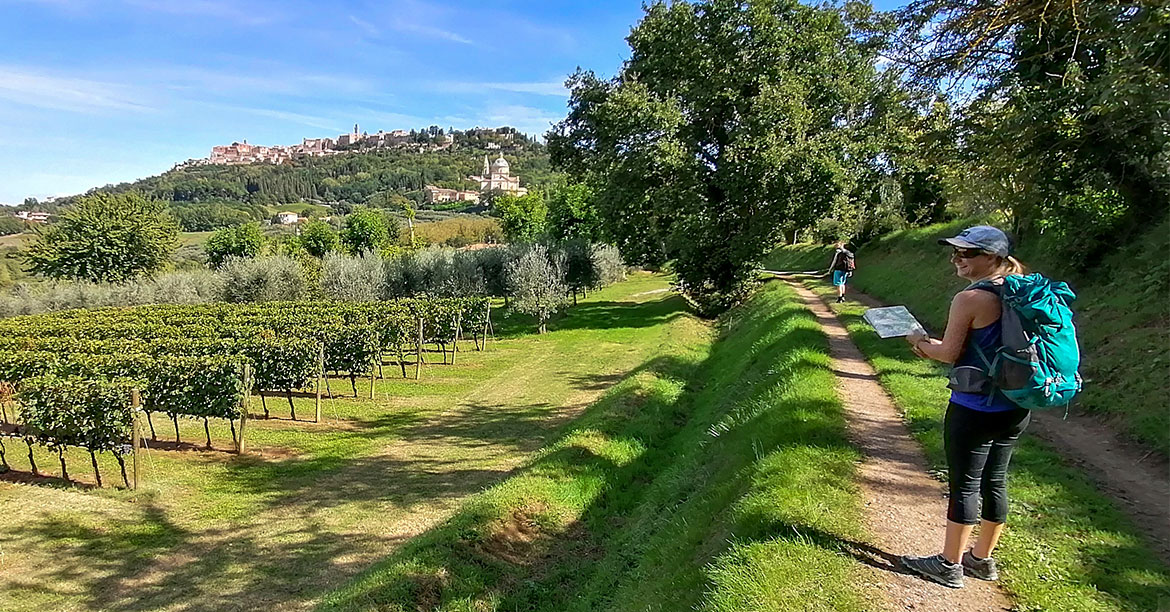 colletts's tweet photo. Are you a sun seeker who is never ready for the summer to end?  Join us this Autumn for a week of walking in the sunshine. https://t.co/R6DnUYgu9C
