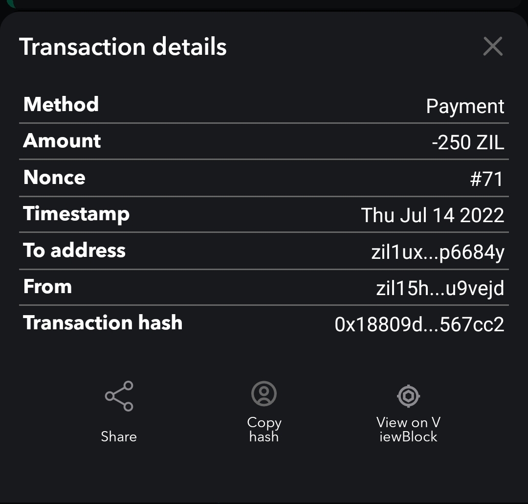 Cubicworld_'s tweet photo. Winner has been sent the Prize I hope we get more engagements like this in our community 
#Zil #Giveaway #CubicWorld #rewards #Zilliqa 
https://t.co/AH4GpdH44p https://t.co/9K62g2mV4G