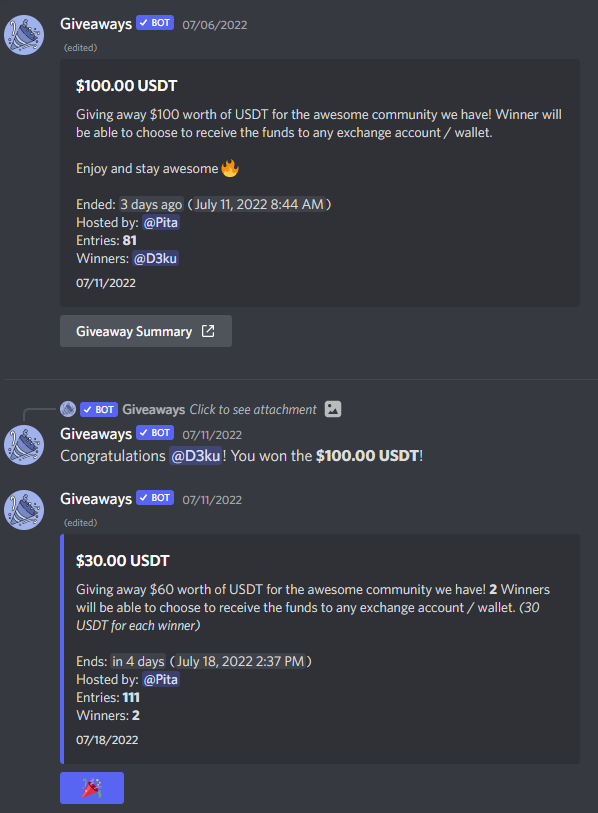 SLE Community tweet media