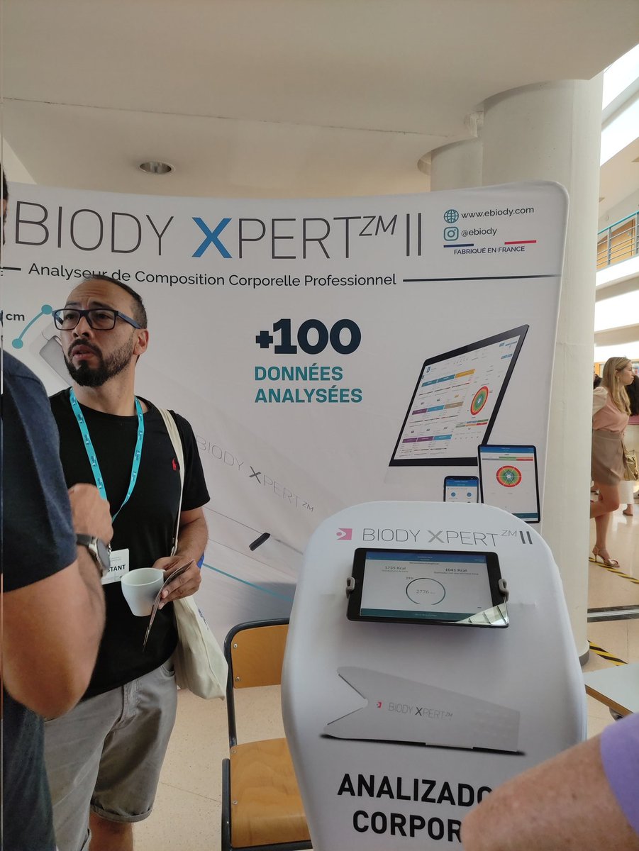 Thanks to all the sponsors and collaborators, they make this congress possible.

Gracias a todos los patrocinadores y colaboradores que hacen posible este congreso.

<a href="/ISAKGlobal/">ISAK Global</a> #ISAK

<a href="/InBodyUSA/">InBody USA</a> #Holway #BioLógica <a href="/ebiody_health/">eBIODY</a>