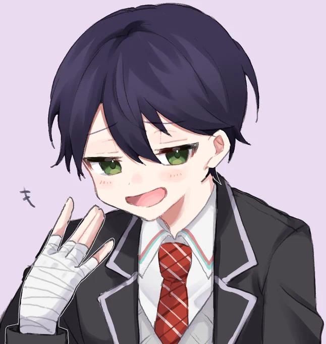 #金剛力也像 こういう表情似合いすぎる 