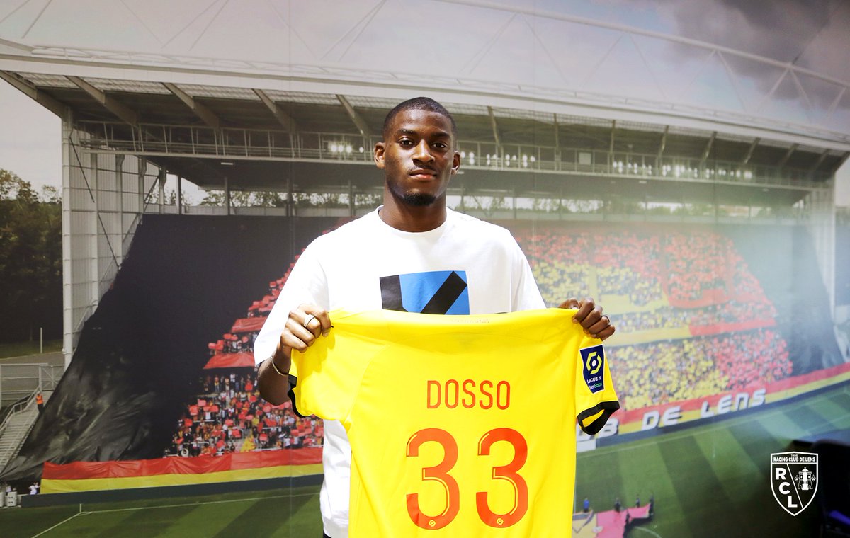 Un nouveau milieu défensif Pro 2 ✍️

Mouhamed Dosso a signé son premier contrat pro sous les couleurs du Racing, d’une durée d’une saison. Milieu défensif puissant, il vient renforcer les rangs de la N3 de Vincent Carlier.

▶️ cutt.ly/iLWenK2

#MadeInGaillette #Pro2
