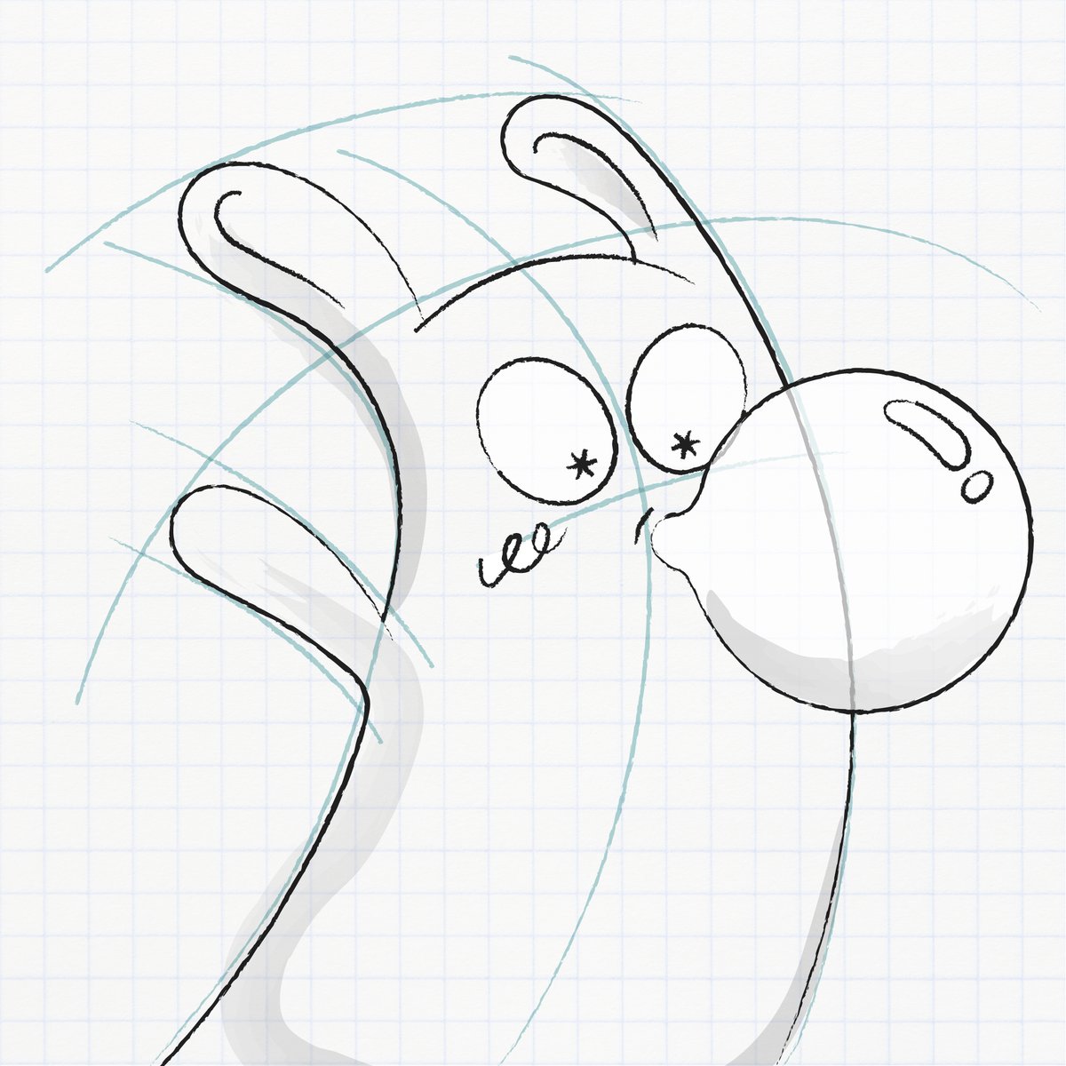 blowupgrocery's tweet photo. #BUGstory
Bubblegum 🫧 always is my fav.
Stay tuned to know more about #BUG !
#illustration #bunny #blowupgrocery #BUG #nft #nftart #nftcommunity #nftcollector https://t.co/TZ7OIOJ2Pl