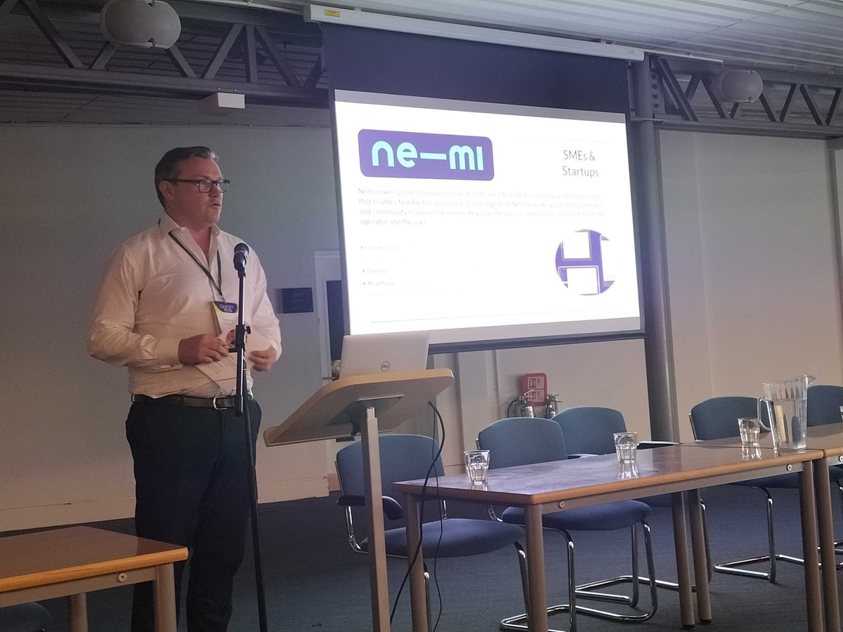 Just back from 2 fantastic days at <a href="/landor_links/">Landor LINKS</a>  Quality Bus event <a href="/CovTM/">Coventry Transport Museum</a>  Delighted for #nemi to be presented as part of the #GoAscendalLabs #technology #mobility accelerator <a href="/GoAscendal/">GoAscendal</a> and for so many new faces to meet #nemi ! <a href="/ADLbus/">Alexander Dennis</a>