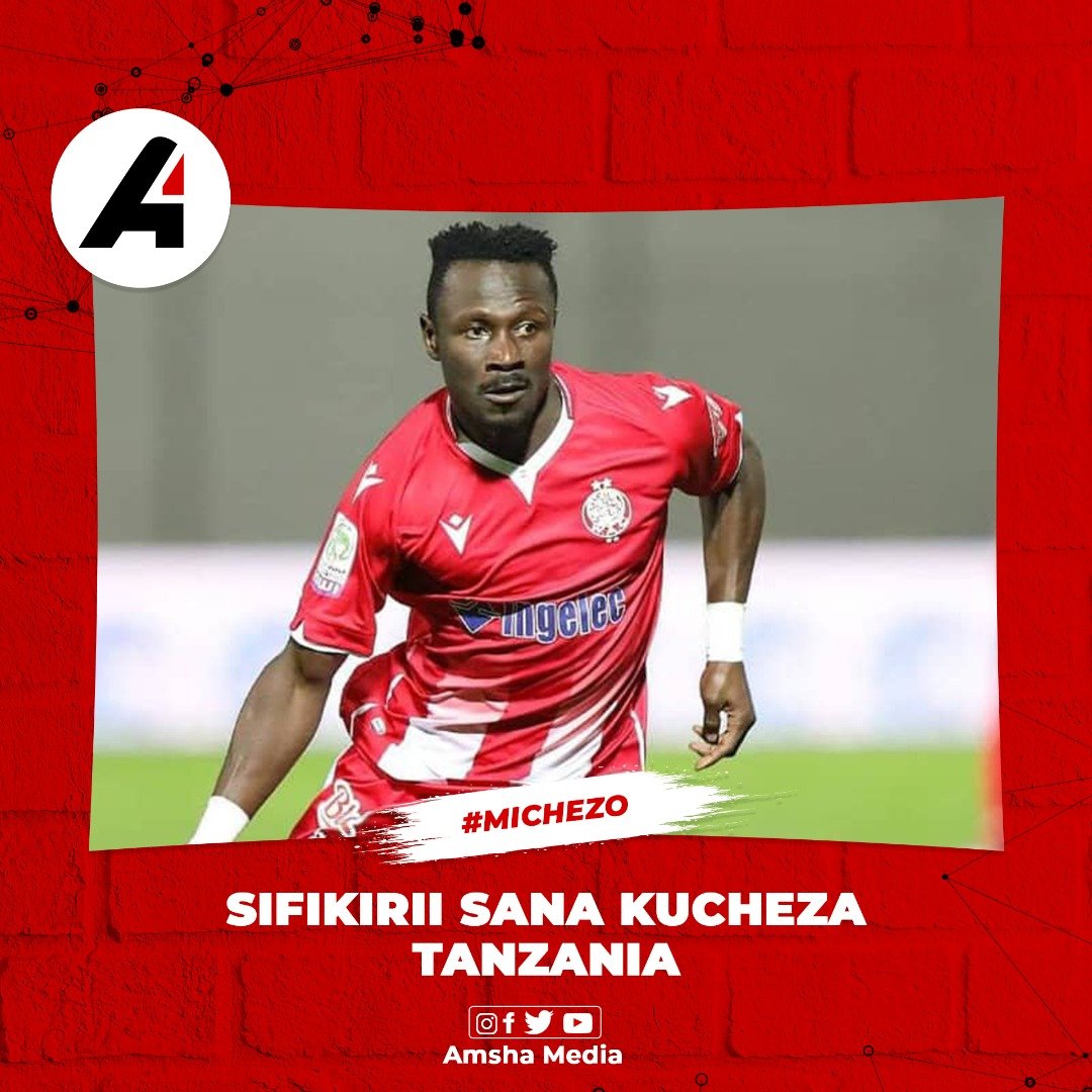 Mchezaji wa zamani wa Klabu za Yanga, Difaa el Jadida na Wydad Casablanca, SAIMON MSUVA Amesema kwamba Simba na Yanga zote ni Timu nzuri na bora kwa upande Wangu sifikirii sana kucheza Tanzania Dhumuni  langu Mimi ni kucheza nje ya NCHI Kwa sababu bado Nahataji CHANGAMOTO