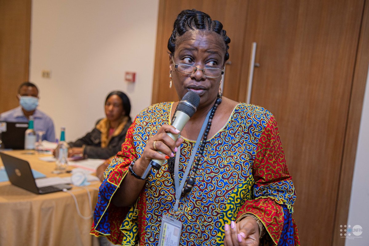 UNFPARDC's tweet photo. Renforcement capacités de 22 partenaires d’exécution de @UNFPARDC sur procédures d'exécution nationale 
✳️Gestion efficace et efficiente des ressources 
✳️Audit utilisation des ressources 
✳️Mise en œuvre &amp; suivi des Plans de Travail Annuel
@CoopMinRdc @CanadaRDC @SwedeninDRCongo https://t.co/9T97kkOi6d
