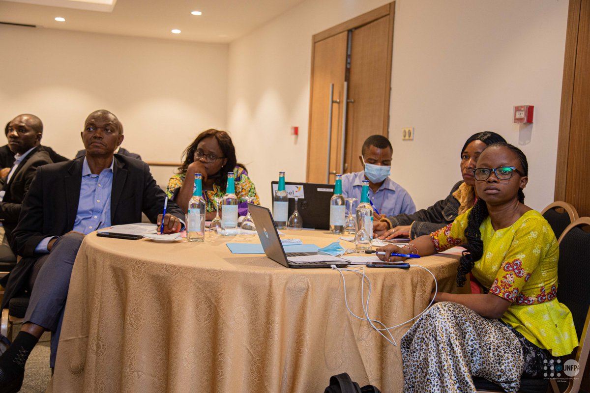 UNFPARDC's tweet photo. Renforcement capacités de 22 partenaires d’exécution de @UNFPARDC sur procédures d'exécution nationale 
✳️Gestion efficace et efficiente des ressources 
✳️Audit utilisation des ressources 
✳️Mise en œuvre &amp; suivi des Plans de Travail Annuel
@CoopMinRdc @CanadaRDC @SwedeninDRCongo https://t.co/9T97kkOi6d