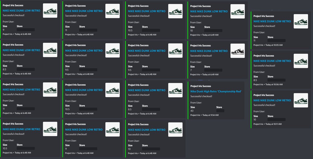 projectirisAIO's tweet image. Users are clearing the Greek stock on their sleep, without even running any device 24/7!

Would you like to try it out? ❤️&amp;amp;🔁