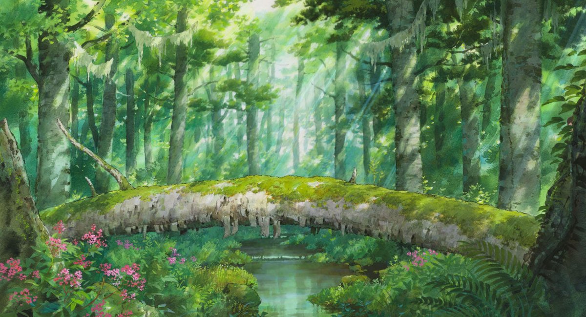 TheGhibliFamily tweet picture