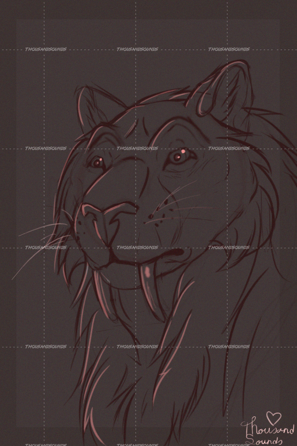 ThousandSounds's tweet photo. And 3. For every donator who gives 45$ OR HIGHER, I will personally draw a portrait of your character (especially if it's not human, I'm sorry I have no clue how to draw people) like this one to show gratitude: https://t.co/YlnRVZLpkF