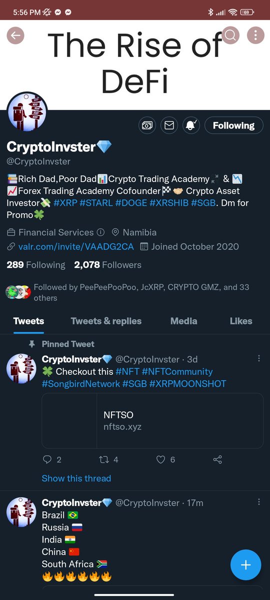 XRP Gelo tweet media