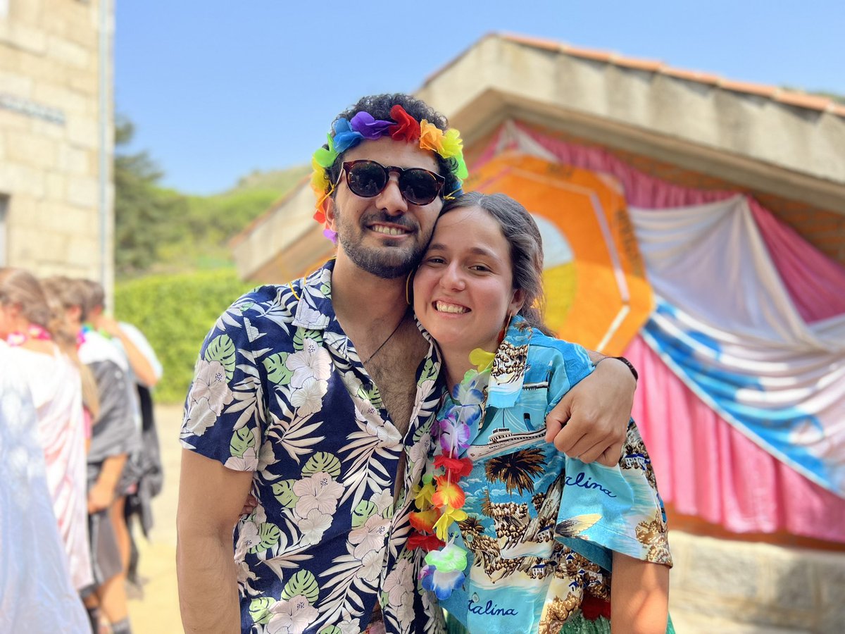 Tras 14 días disfrutando con Ma y Lo conseguimos la última pieza del medallón. ¡Gracias por todo surferos! <a href="/lsmaravillas/">Colegio La Salle Maravillas</a> #etlmaravillas