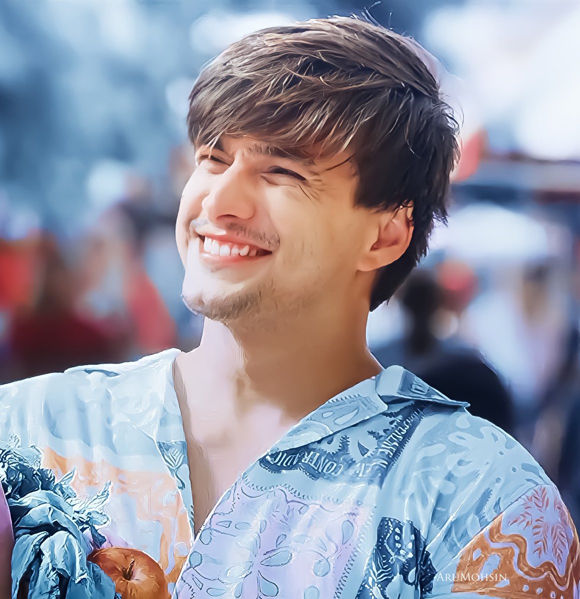 aridhamohsin's tweet photo. Cute ka dibba😘😍
@momo_mohsin 
#MohsinKhan #dheeredheeretumsepyaarhogaya https://t.co/AB15hMAwb0